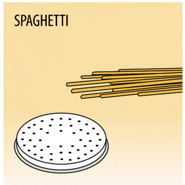 Einsatz Spaghetti für MPF Nudelmaschine